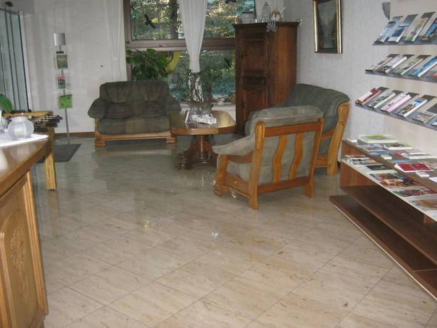 Imagen de los interiores del Hotel am Wei&szlig;dornbusch. Foto 16