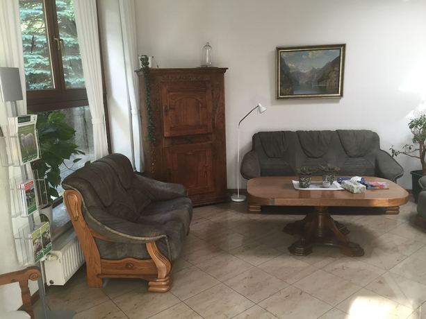 Imagen de los interiores del Hotel am Wei&szlig;dornbusch. Foto 17