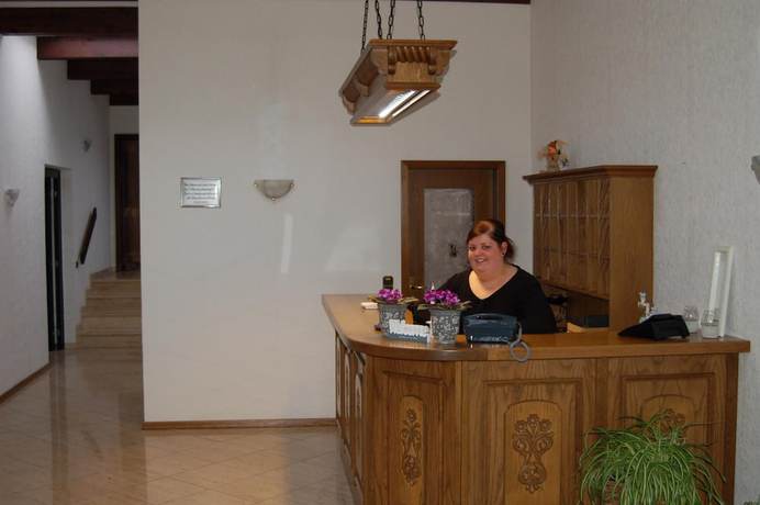 Imagen de los interiores del Hotel am Wei&szlig;dornbusch. Foto 18