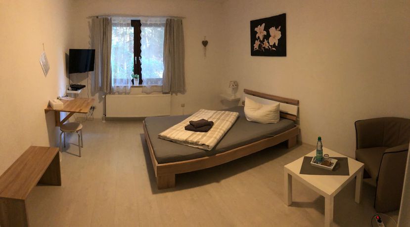 Imagen de la habitación del Hotel am Wei&szlig;dornbusch. Foto 6