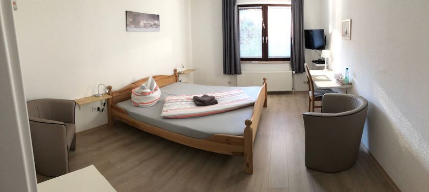 Imagen de la habitación del Hotel am Wei&szlig;dornbusch. Foto 11
