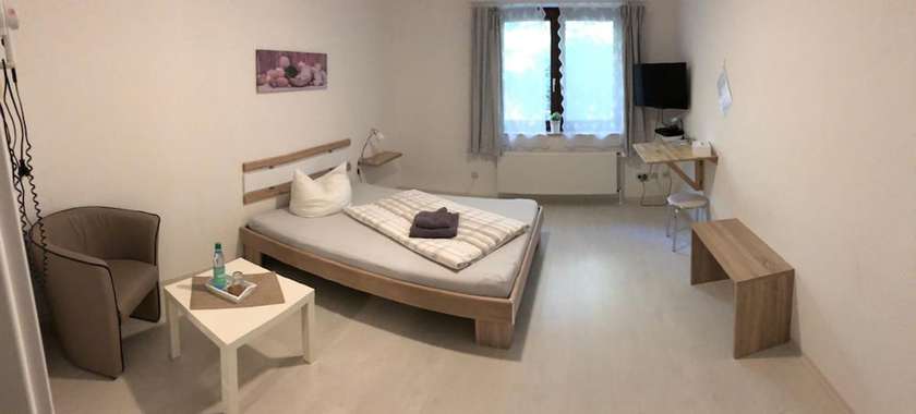 Imagen de la habitación del Hotel am Wei&szlig;dornbusch. Foto 12