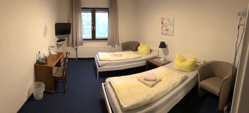 Imagen de la habitación del Hotel am Wei&szlig;dornbusch. Foto 13