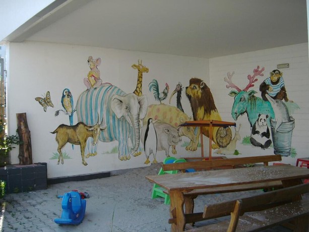 Imagen general del Hotel am Westend. Foto 1