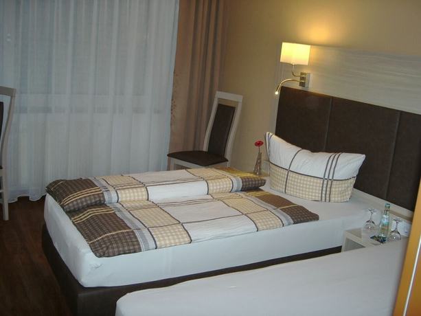 Imagen de la habitación del Hotel am Westend. Foto 16