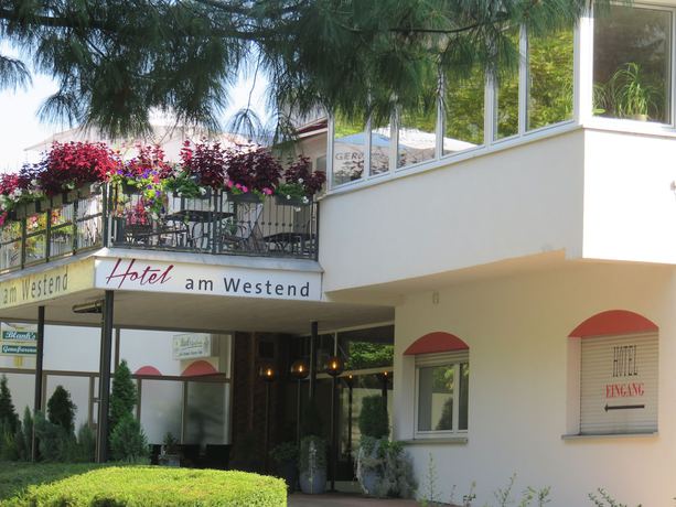 Imagen general del Hotel am Westend. Foto 3