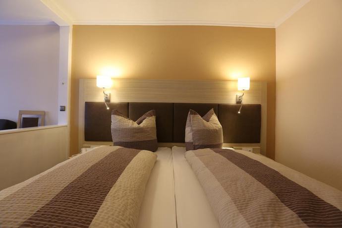 Imagen de la habitación del Hotel am Westend. Foto 17