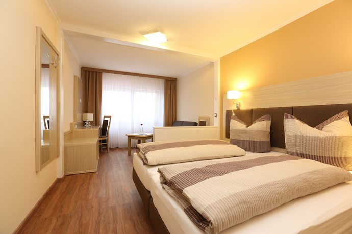Imagen de la habitación del Hotel am Westend. Foto 18