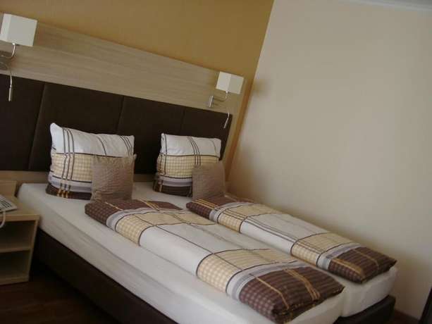 Imagen de la habitación del Hotel am Westend. Foto 19