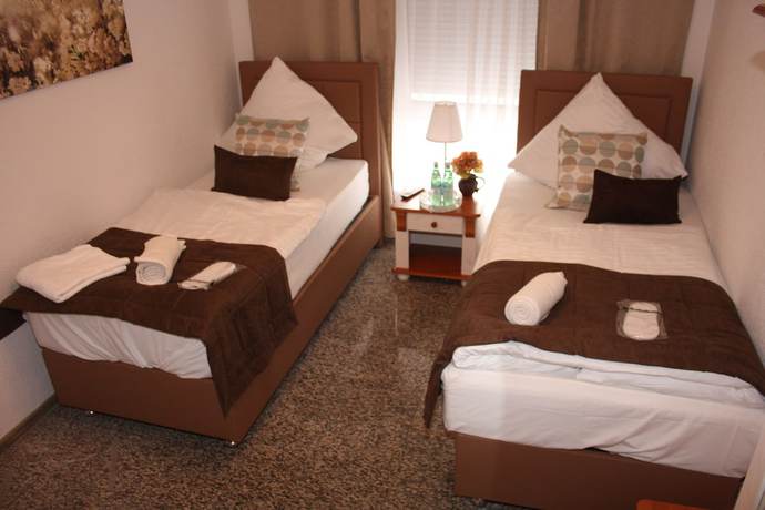 Imagen de la habitación del Hotel am Wettbach. Foto 5