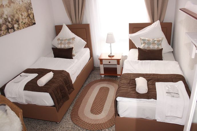 Imagen de la habitación del Hotel am Wettbach. Foto 9