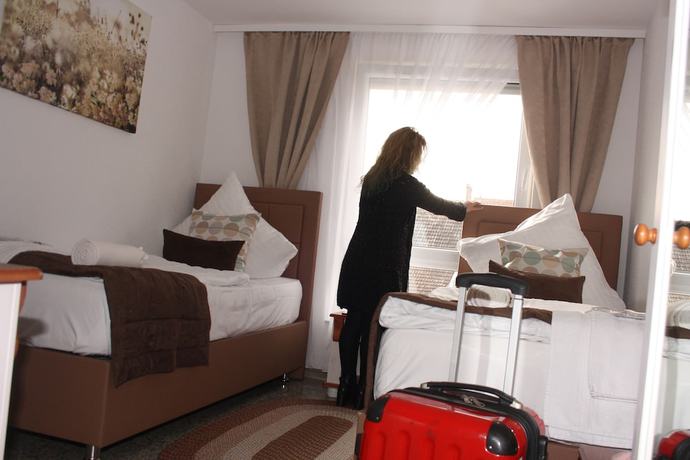 Imagen de la habitación del Hotel am Wettbach. Foto 12