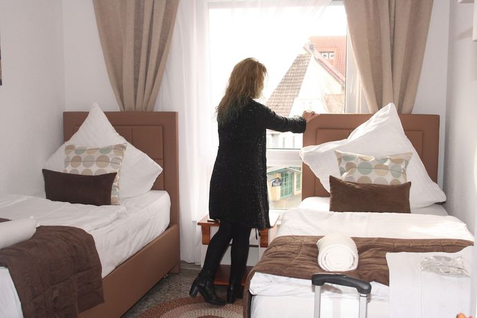 Imagen de la habitación del Hotel am Wettbach. Foto 16