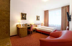 Imagen de la habitación del Hotel & Apartments Zarenhof Berlin Prenzlauer Berg. Foto 2