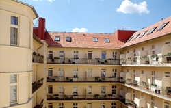 Imagen de los exteriores del Hotel & Apartments Zarenhof Berlin Prenzlauer Berg. Foto 5