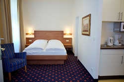 Imagen de la habitación del Hotel & Apartments Zarenhof Berlin Prenzlauer Berg. Foto 3