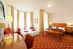 Imagen de la habitación del Hotel & Apartments Zarenhof Berlin Prenzlauer Berg. Foto 4