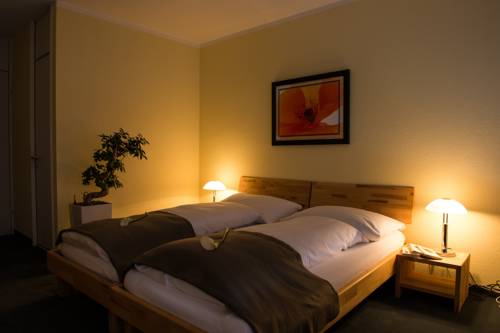 Imagen de la habitación del Hotel & Bildungszentrum Matt. Foto 9