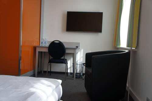 Imagen de la habitación del Hotel & Gasthaus Die Perle. Foto 3