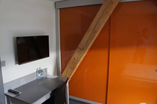 Imagen de la habitación del Hotel & Gasthaus Die Perle. Foto 6