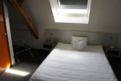 Imagen de la habitación del Hotel & Gasthaus Die Perle. Foto 7