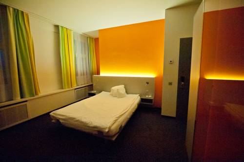 Imagen de la habitación del Hotel & Gasthaus Die Perle. Foto 8