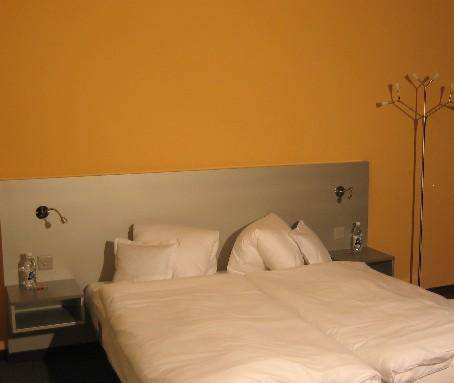 Imagen de la habitación del Hotel & Gasthaus Die Perle. Foto 9