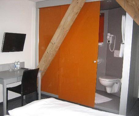 Imagen de la habitación del Hotel & Gasthaus Die Perle. Foto 11
