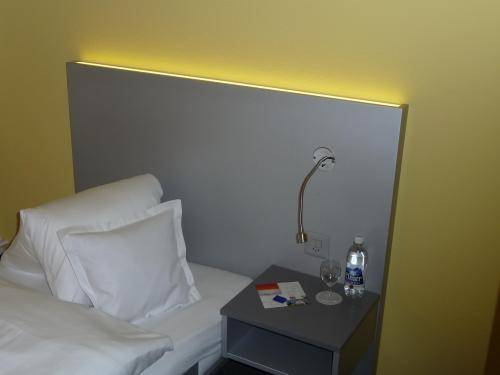 Imagen de la habitación del Hotel & Gasthaus Die Perle. Foto 12