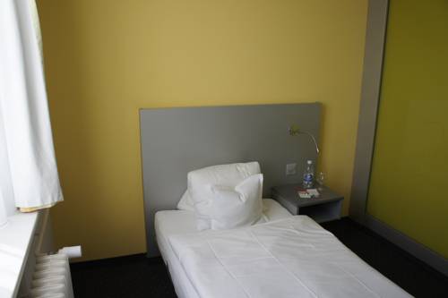 Imagen de la habitación del Hotel & Gasthaus Die Perle. Foto 14