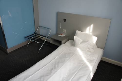 Imagen de la habitación del Hotel & Gasthaus Die Perle. Foto 15