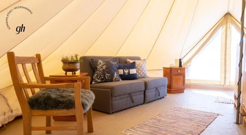 Imagen general del Hotel & Glamping Gerhardhof by ALPAMI. Foto 2