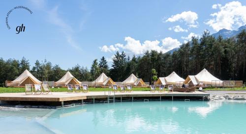 Imagen general del Hotel & Glamping Gerhardhof by ALPAMI. Foto 3