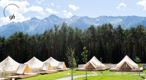 Imagen general del Hotel & Glamping Gerhardhof by ALPAMI. Foto 4