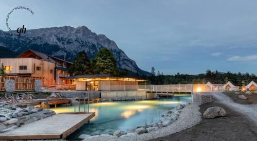 Imagen de la habitación del Hotel & Glamping Gerhardhof by ALPAMI. Foto 16