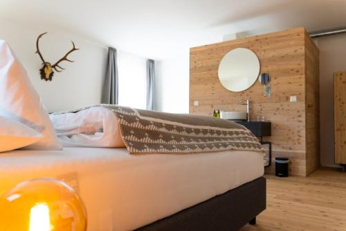 Imagen de la habitación del Hotel & Glamping Gerhardhof by ALPAMI. Foto 17