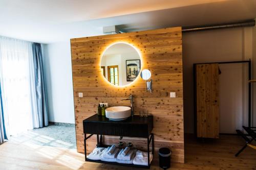 Imagen de la habitación del Hotel & Glamping Gerhardhof by ALPAMI. Foto 19