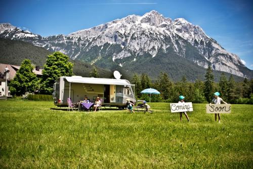 Imagen general del Hotel & Glamping Gerhardhof by ALPAMI. Foto 11