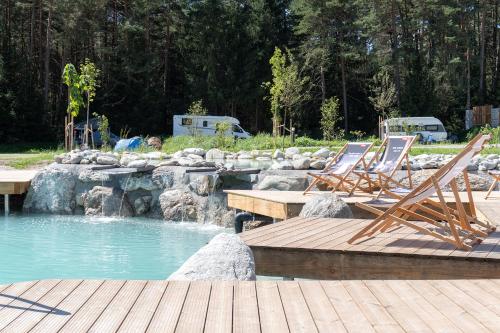 Imagen general del Hotel & Glamping Gerhardhof by ALPAMI. Foto 12