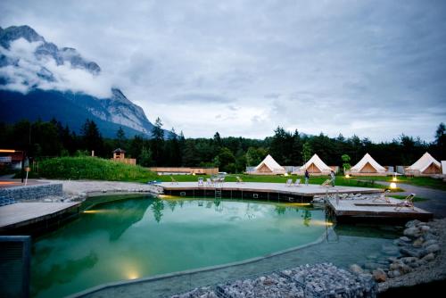 Imagen general del Hotel & Glamping Gerhardhof by ALPAMI. Foto 13
