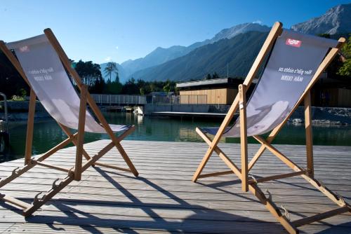 Imagen general del Hotel & Glamping Gerhardhof by ALPAMI. Foto 14