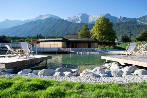 Imagen general del Hotel & Glamping Gerhardhof by ALPAMI. Foto 15