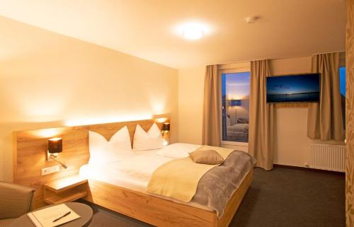 Imagen de la habitación del Hotel & Gutsgasthaus K&ouml;berle. Foto 16