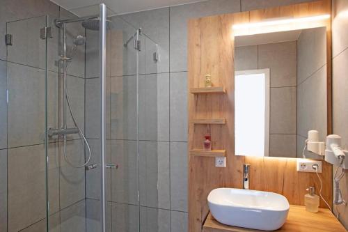 Imagen de la habitación del Hotel & Gutsgasthaus K&ouml;berle. Foto 18