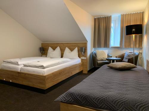 Imagen de la habitación del Hotel & Gutsgasthaus K&ouml;berle. Foto 20