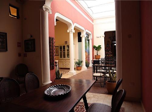 Imagen general del Hotel & Hostal Boutique Casa Garza. Foto 1
