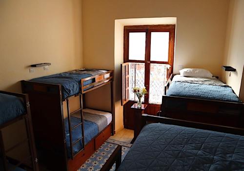 Imagen de la habitación del Hotel & Hostal Boutique Casa Garza. Foto 12