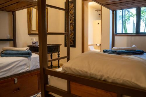 Imagen de la habitación del Hotel & Hostal Boutique Casa Garza. Foto 13