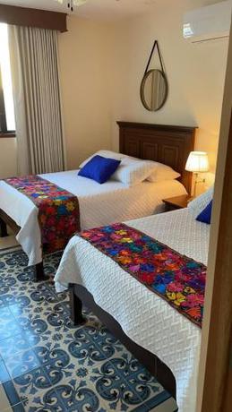 Imagen de la habitación del Hotel & Hostal Boutique Casa Garza. Foto 14