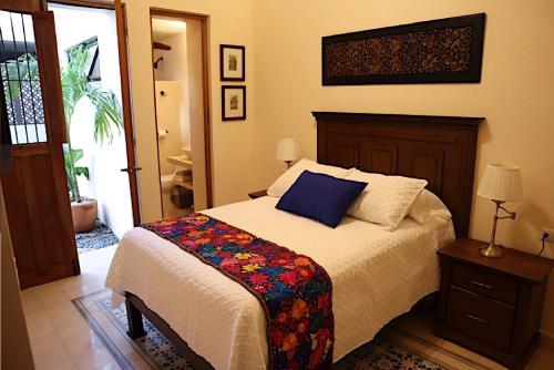 Imagen de la habitación del Hotel & Hostal Boutique Casa Garza. Foto 15